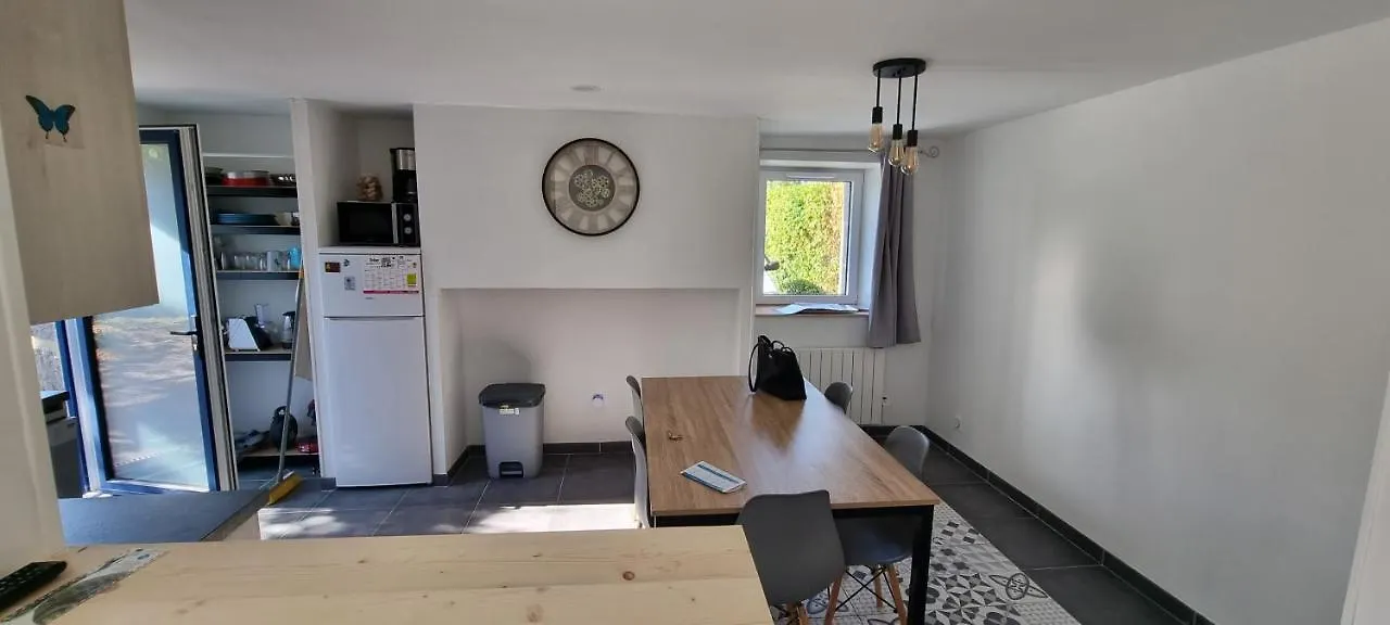 Location Vacances Morbihan Questembert Holiday home